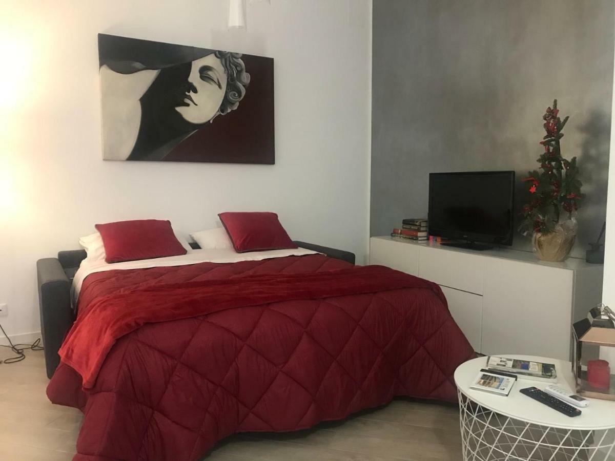 Rhome Merulana Roma Exterior foto
